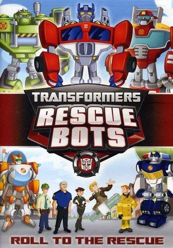 Lacey Chabert Transformers Rescue Bots: Roll to the Rescue for Kids Ages 4-8 | Educational Vehicles | Toy Specifications