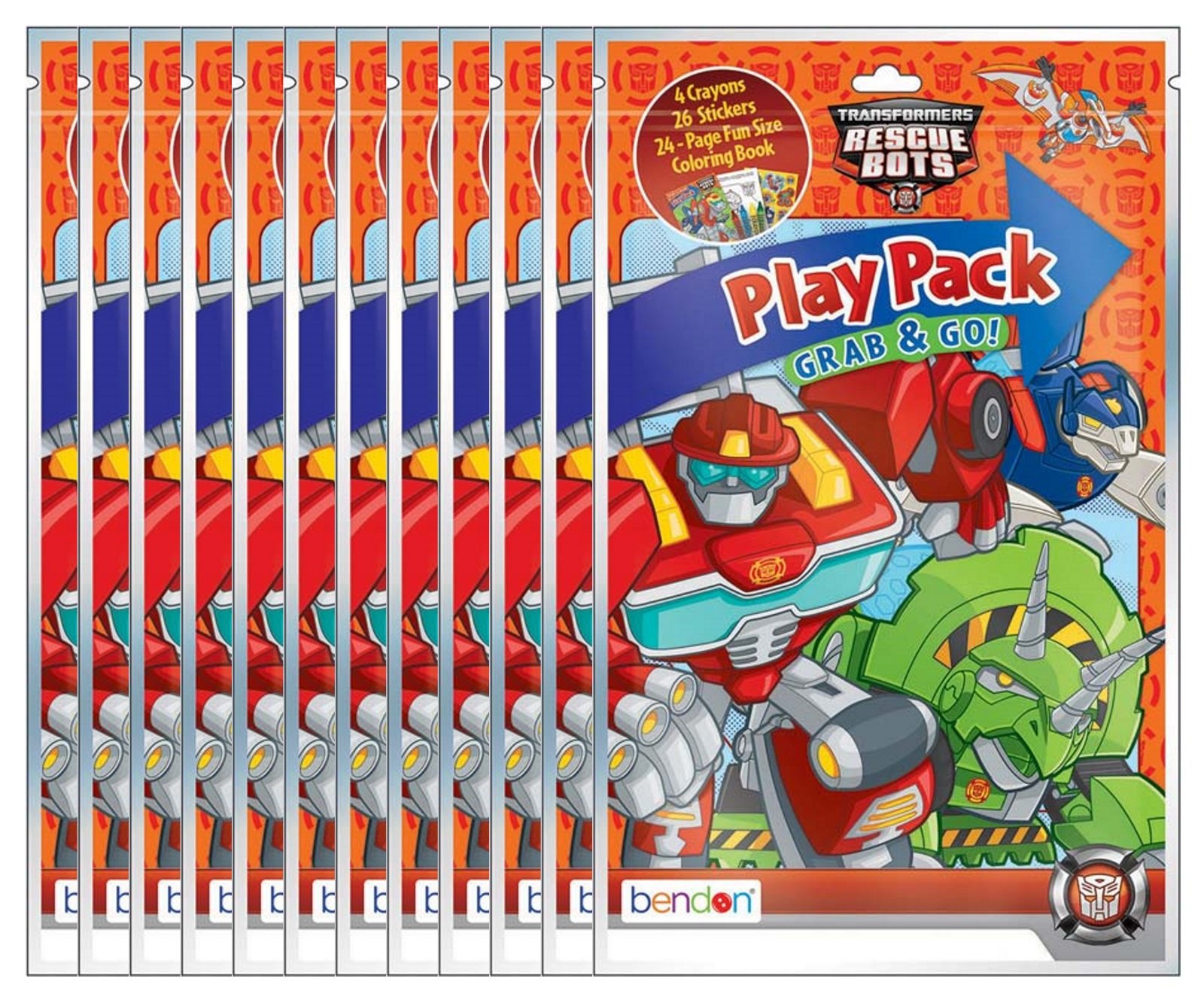 Transformers Rescue Bots Grab & Go Play Packs for Kids on-the-go Entertainment
| Transformers Rescue Bots Grab & Go Pla